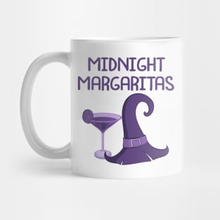 Midnight Margaritas Cheeky Witch Mug